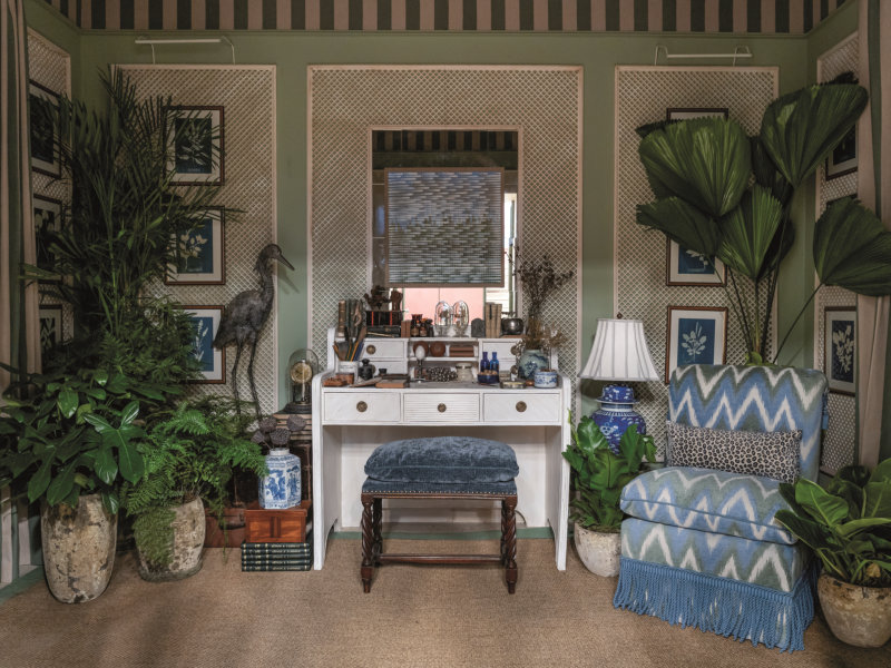 Verde por Todos os Lados: Como os ambientes da CASACOR celebram a natureza dentro de casa
